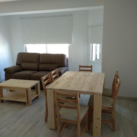 Apartaments Can Fabul Sant Carlos de la Ràpita Eksteriør bilde