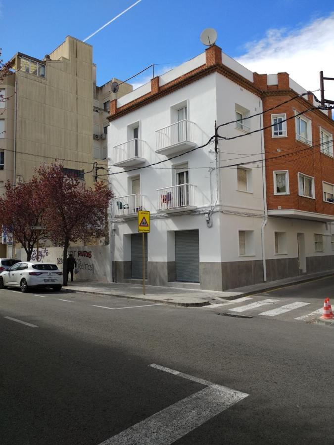 Apartaments Can Fabul Sant Carlos de la Ràpita Eksteriør bilde