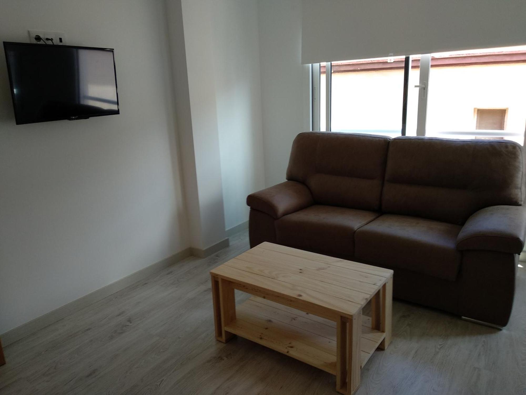 Apartaments Can Fabul Sant Carlos de la Ràpita Eksteriør bilde