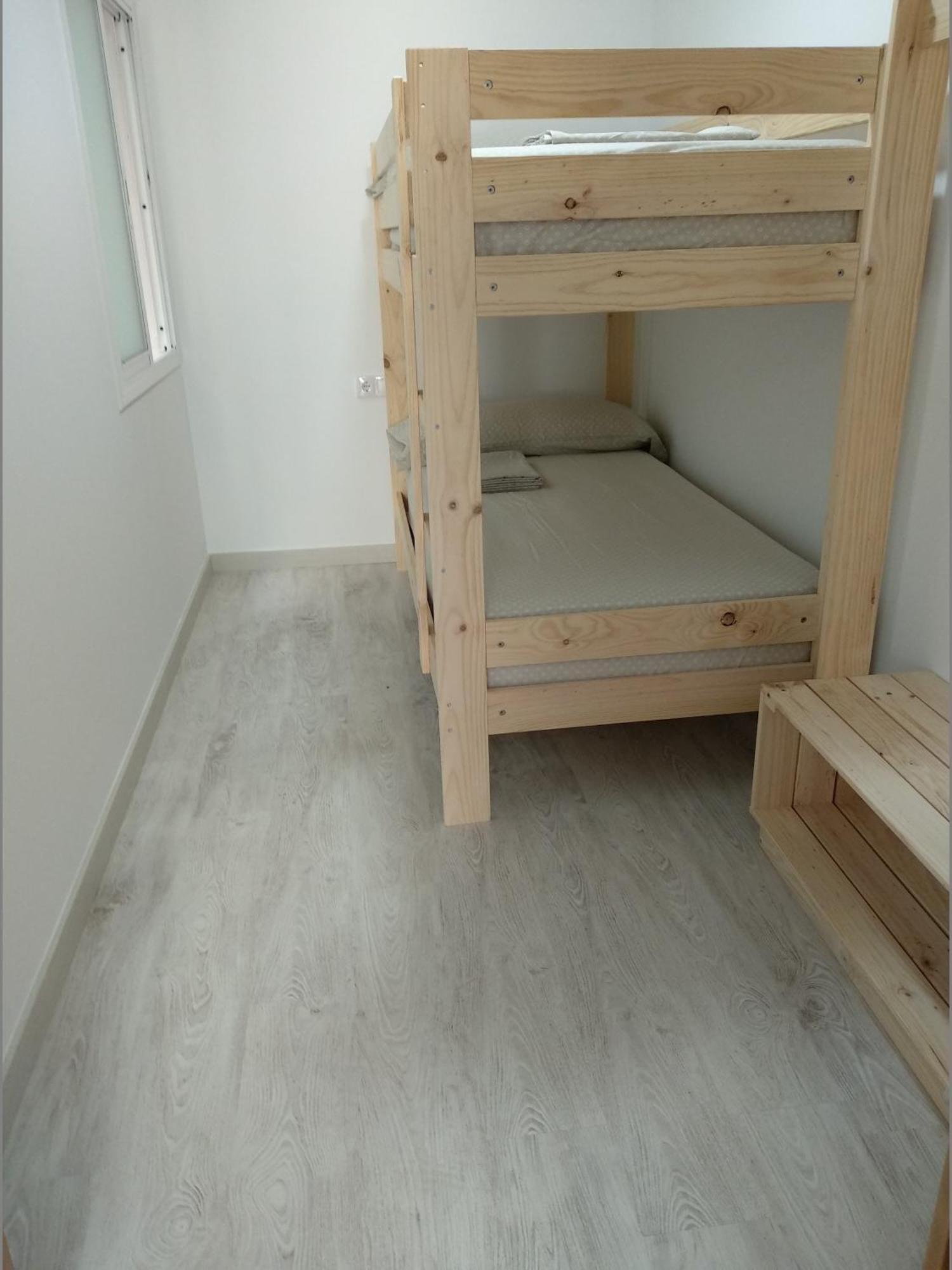 Apartaments Can Fabul Sant Carlos de la Ràpita Eksteriør bilde