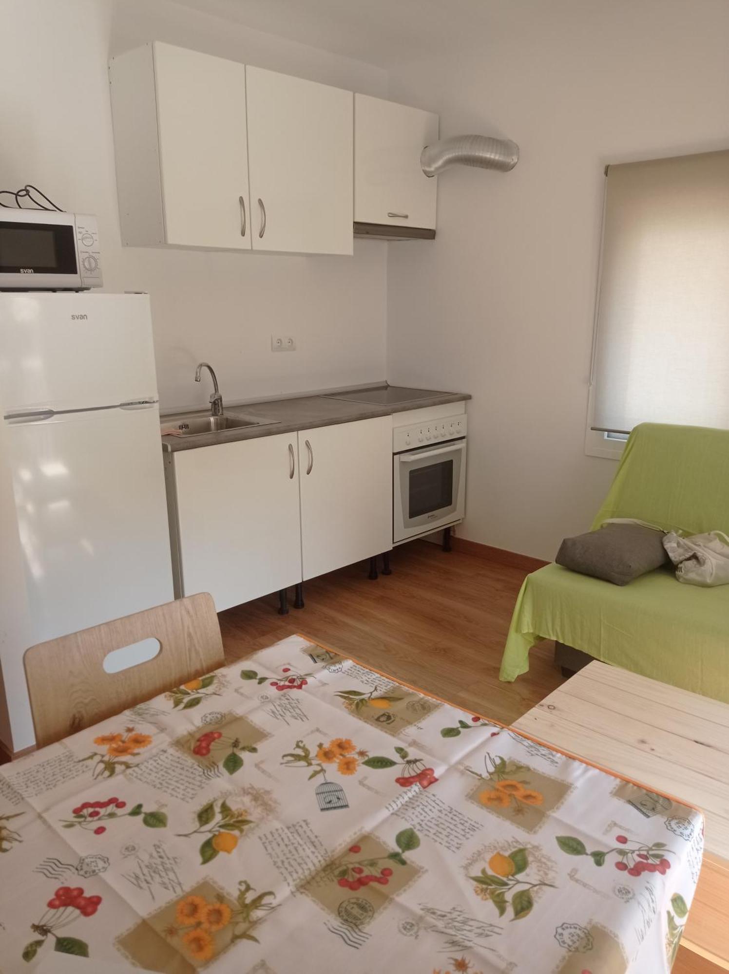 Apartaments Can Fabul Sant Carlos de la Ràpita Eksteriør bilde