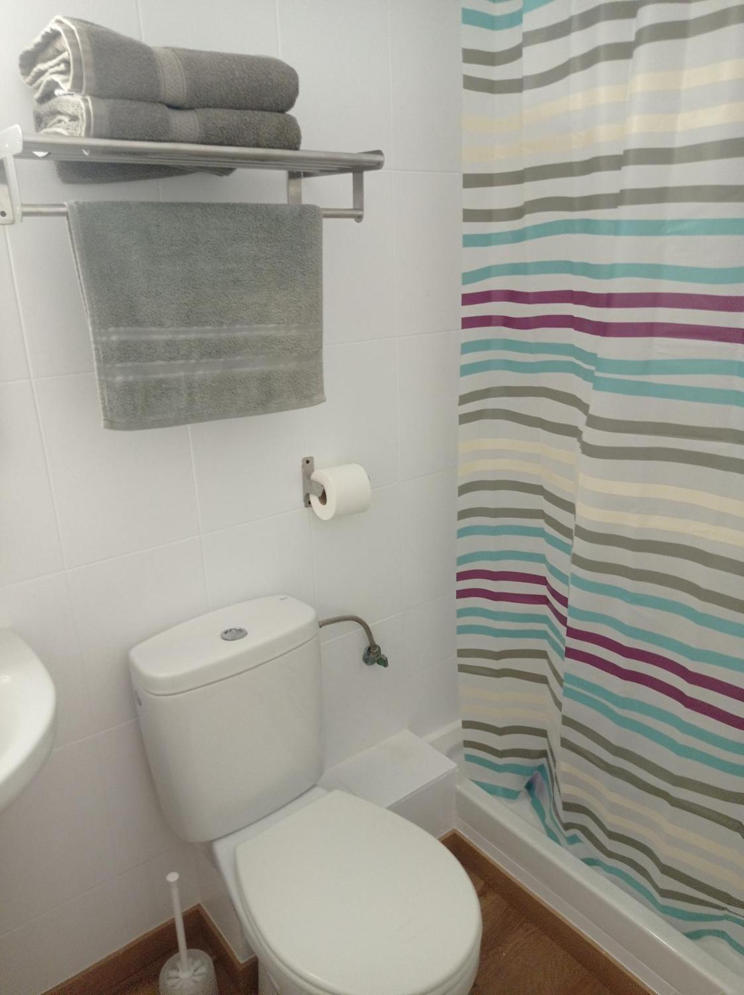 Apartaments Can Fabul Sant Carlos de la Ràpita Eksteriør bilde