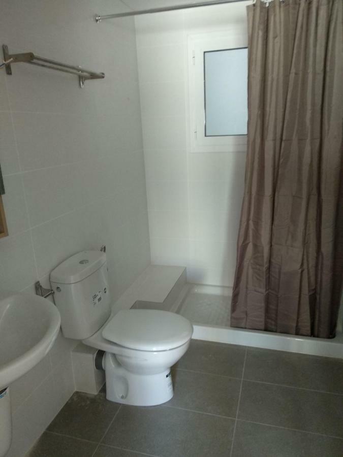 Apartaments Can Fabul Sant Carlos de la Ràpita Eksteriør bilde