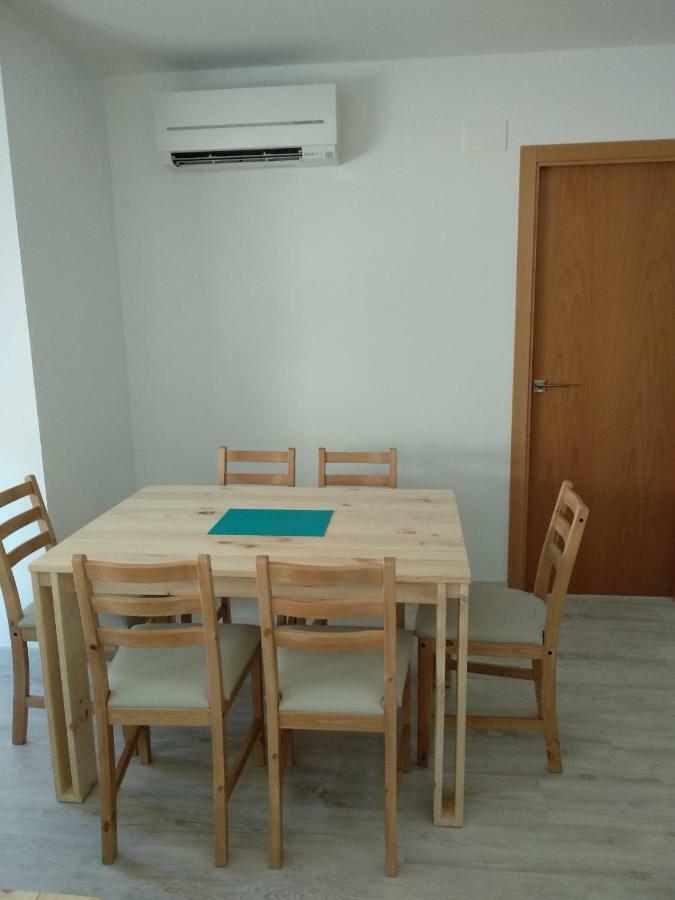 Apartaments Can Fabul Sant Carlos de la Ràpita Eksteriør bilde