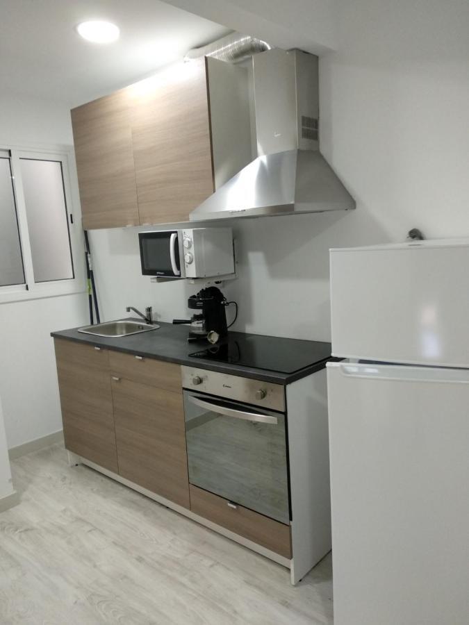 Apartaments Can Fabul Sant Carlos de la Ràpita Eksteriør bilde